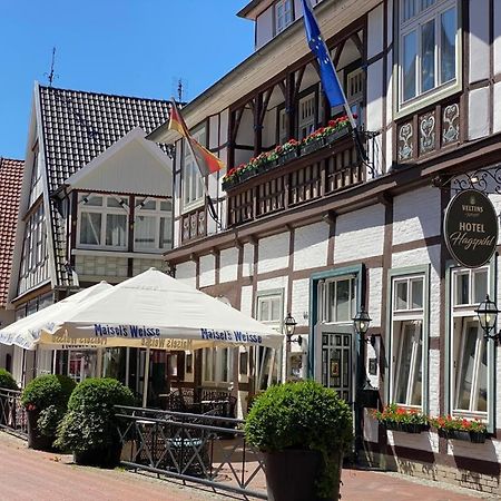 Hotel Hagspihl Quakenbrück Zewnętrze zdjęcie