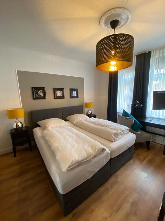 Hotel Hagspihl Quakenbrück Zewnętrze zdjęcie