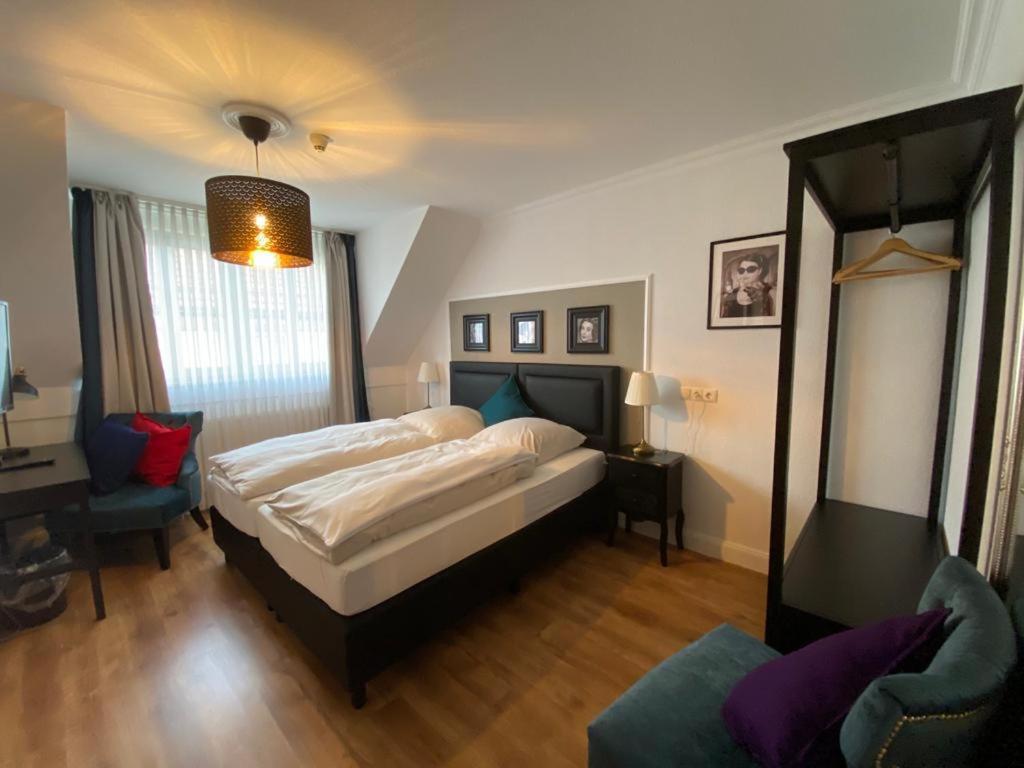 Hotel Hagspihl Quakenbrück Zewnętrze zdjęcie
