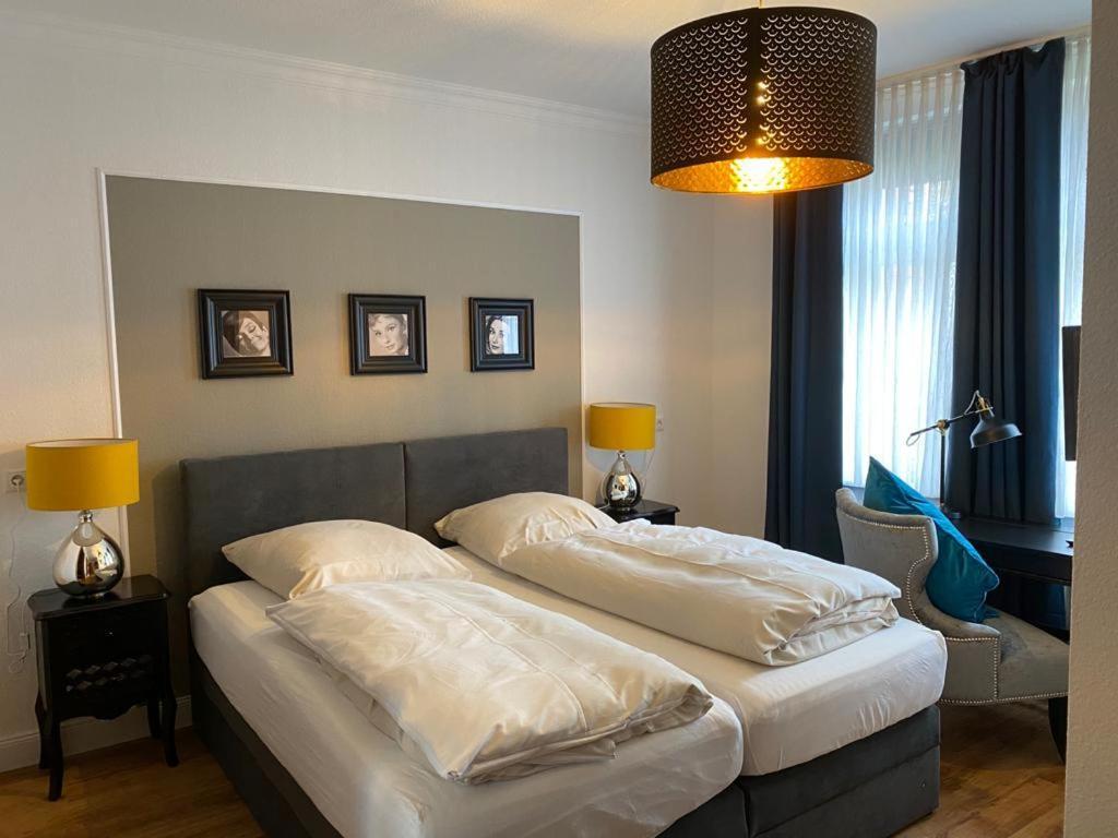 Hotel Hagspihl Quakenbrück Zewnętrze zdjęcie