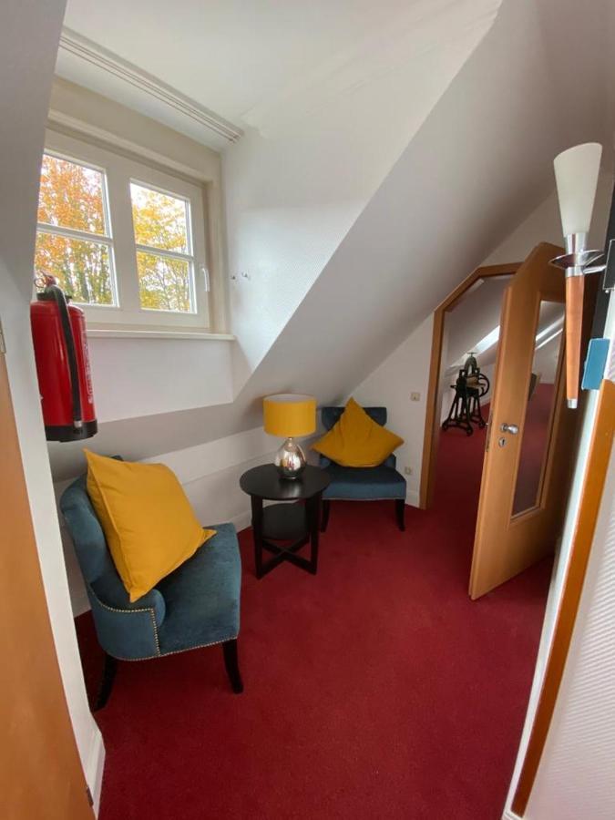 Hotel Hagspihl Quakenbrück Zewnętrze zdjęcie