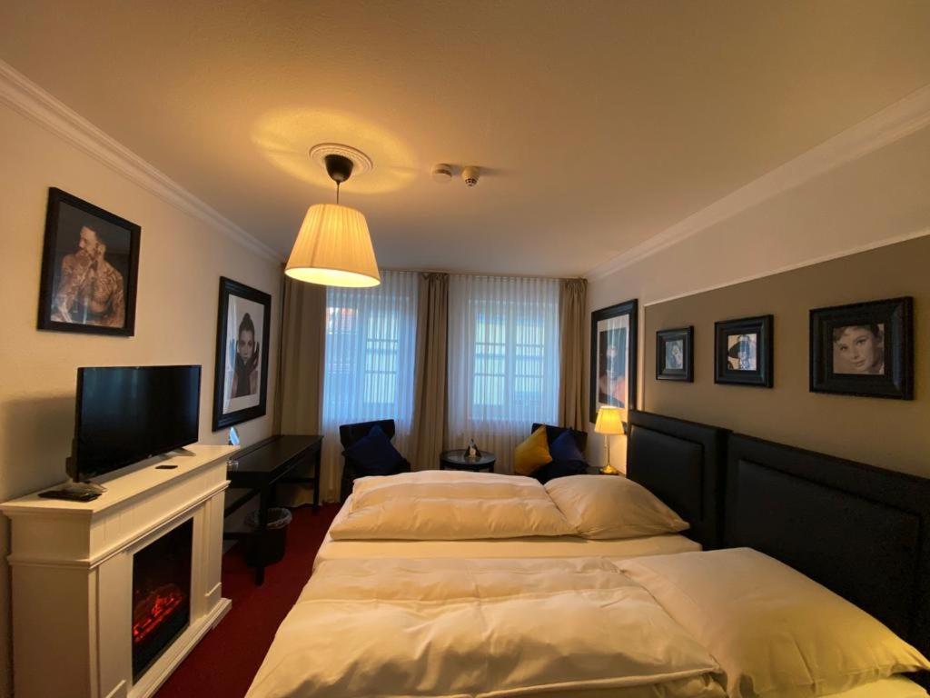 Hotel Hagspihl Quakenbrück Zewnętrze zdjęcie