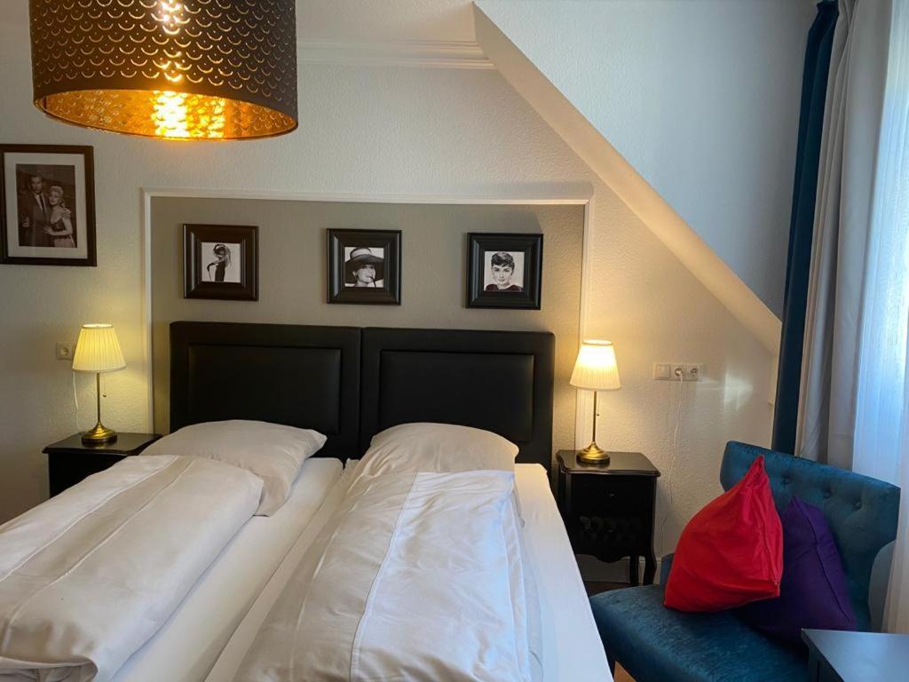 Hotel Hagspihl Quakenbrück Zewnętrze zdjęcie