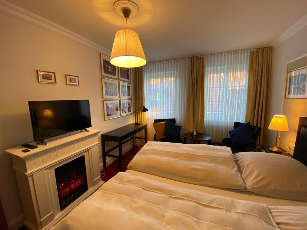 Hotel Hagspihl Quakenbrück Zewnętrze zdjęcie