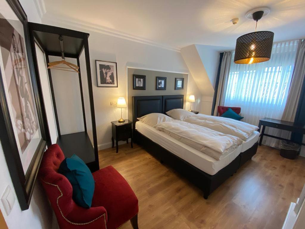 Hotel Hagspihl Quakenbrück Zewnętrze zdjęcie