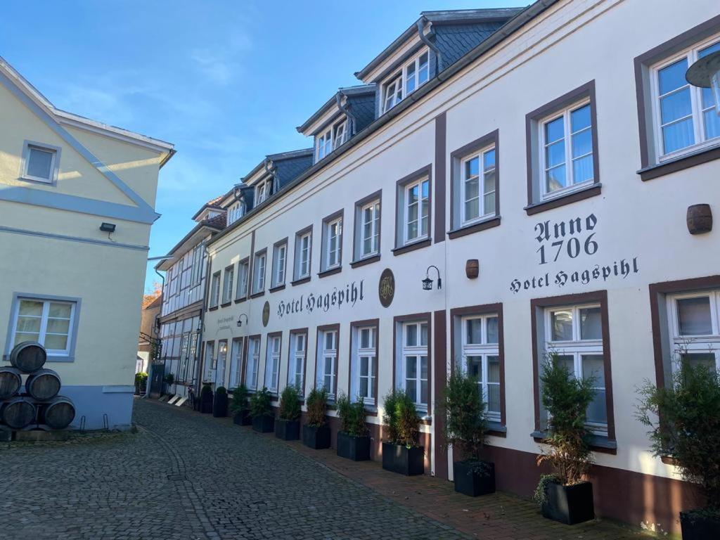 Hotel Hagspihl Quakenbrück Zewnętrze zdjęcie