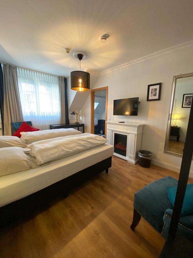 Hotel Hagspihl Quakenbrück Zewnętrze zdjęcie