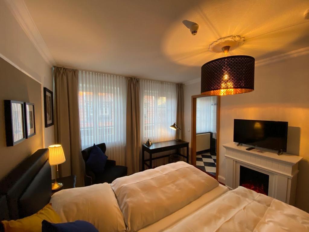 Hotel Hagspihl Quakenbrück Zewnętrze zdjęcie