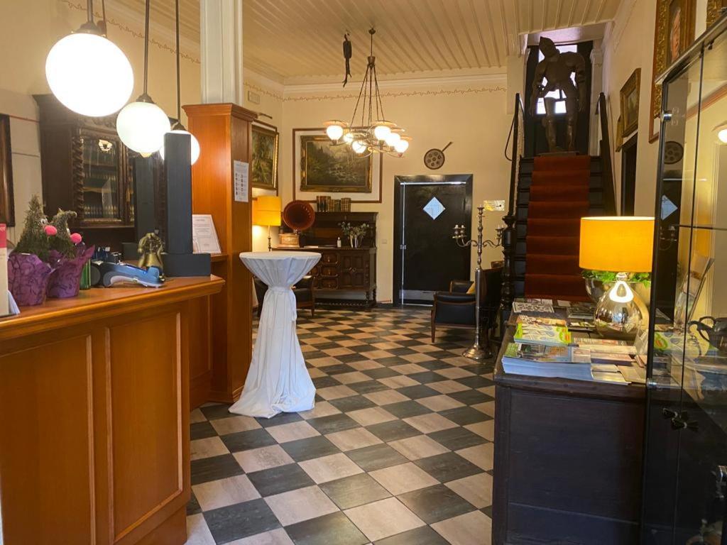 Hotel Hagspihl Quakenbrück Zewnętrze zdjęcie
