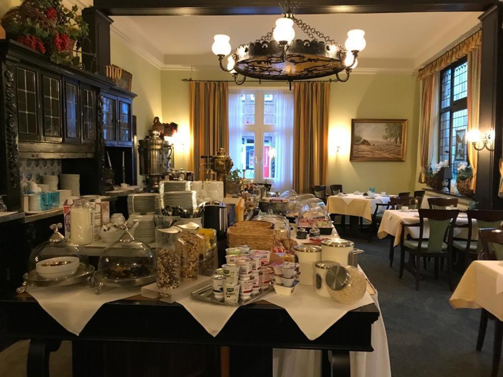 Hotel Hagspihl Quakenbrück Zewnętrze zdjęcie