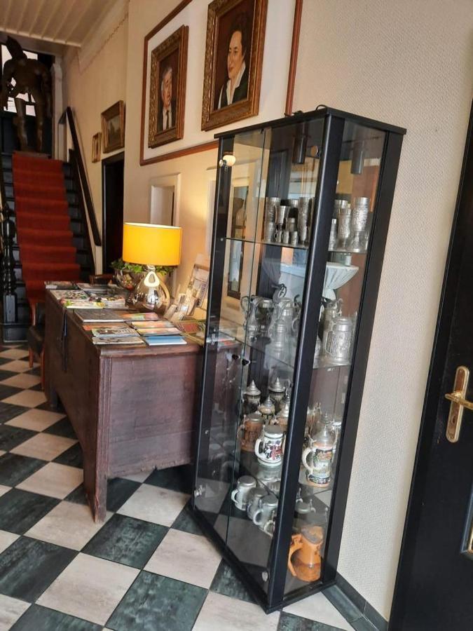 Hotel Hagspihl Quakenbrück Zewnętrze zdjęcie