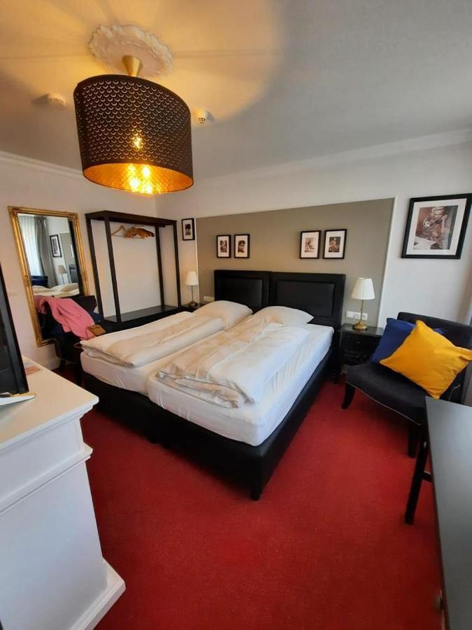 Hotel Hagspihl Quakenbrück Zewnętrze zdjęcie