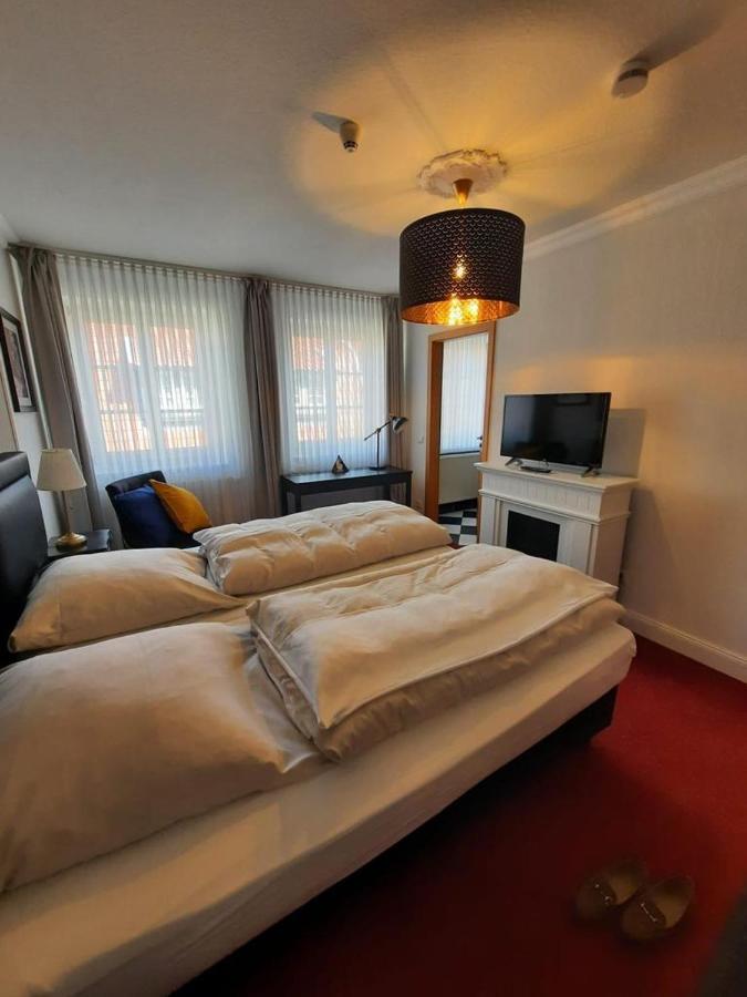 Hotel Hagspihl Quakenbrück Zewnętrze zdjęcie